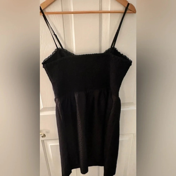 American Eagle Dress Black Size 14 - Picture 7 of 9
